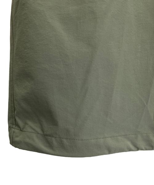 Abu Garcia（アブガルシア）Abu Garcia (アブガルシア) ウォーターレジスタント フィッシングTシャツ オリーブ サイズ:XL 未使用品の古着・服飾アイテム