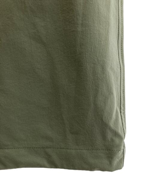Abu Garcia（アブガルシア）Abu Garcia (アブガルシア) ウォーターレジスタント フィッシングTシャツ オリーブ サイズ:XL 未使用品の古着・服飾アイテム