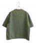 Abu Garcia (アブガルシア) ウォーターレジスタント フィッシングTシャツ オリーブ サイズ:XL 未使用品：4000円