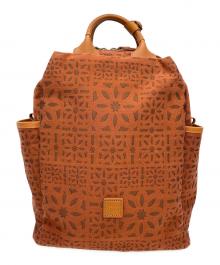 genten（ゲンテン）の古着「リュック」｜ブラウン