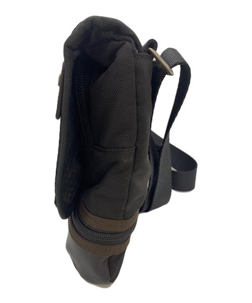 TUMI（トゥミ）TUMI (トゥミ) ショルダーバッグ ブラックの古着・服飾アイテム
