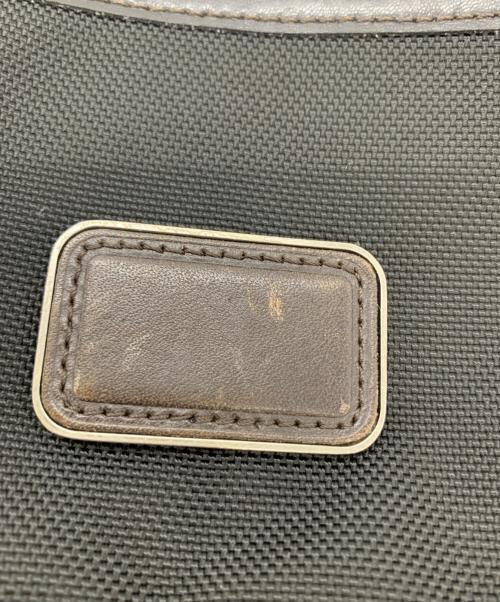 TUMI（トゥミ）TUMI (トゥミ) ショルダーバッグ ブラックの古着・服飾アイテム