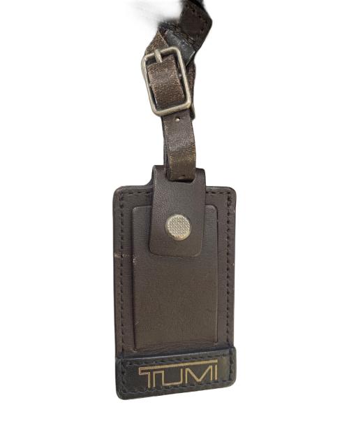 TUMI（トゥミ）TUMI (トゥミ) ショルダーバッグ ブラックの古着・服飾アイテム