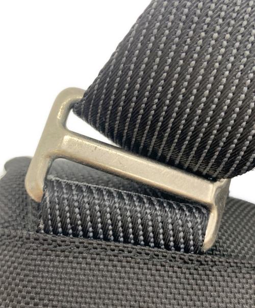 TUMI（トゥミ）TUMI (トゥミ) ショルダーバッグ ブラックの古着・服飾アイテム