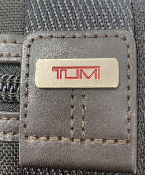 TUMI（トゥミ）TUMI (トゥミ) ショルダーバッグ ブラックの古着・服飾アイテム