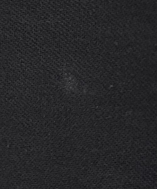 LE CIEL BLEU（ルシェルブルー）LE CIEL BLEU (ルシェルブルー) Crossing Shirt Dress ブラック サイズ:Ｓの古着・服飾アイテム