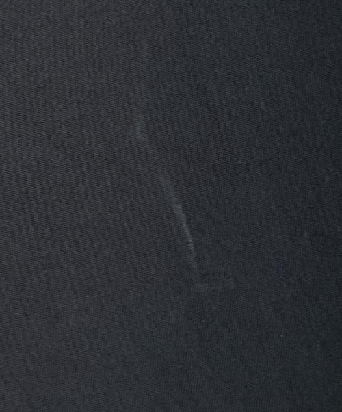 LE CIEL BLEU（ルシェルブルー）LE CIEL BLEU (ルシェルブルー) Crossing Shirt Dress ブラック サイズ:Ｓの古着・服飾アイテム