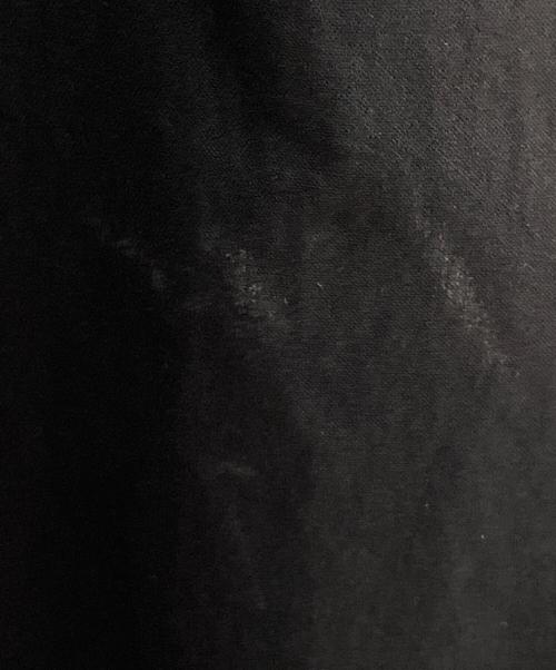 LE CIEL BLEU（ルシェルブルー）LE CIEL BLEU (ルシェルブルー) Crossing Shirt Dress ブラック サイズ:Ｓの古着・服飾アイテム