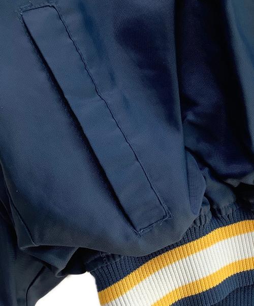 STARTER（スターター）STARTER (スターター) ナイロンジャケット ネイビー サイズ:XLの古着・服飾アイテム
