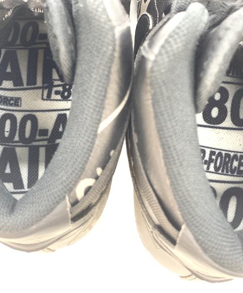 NIKE（ナイキ）NIKE (ナイキ) エア フォース 1 '07 HIGH ブラック サイズ:27.5cmの古着・服飾アイテム