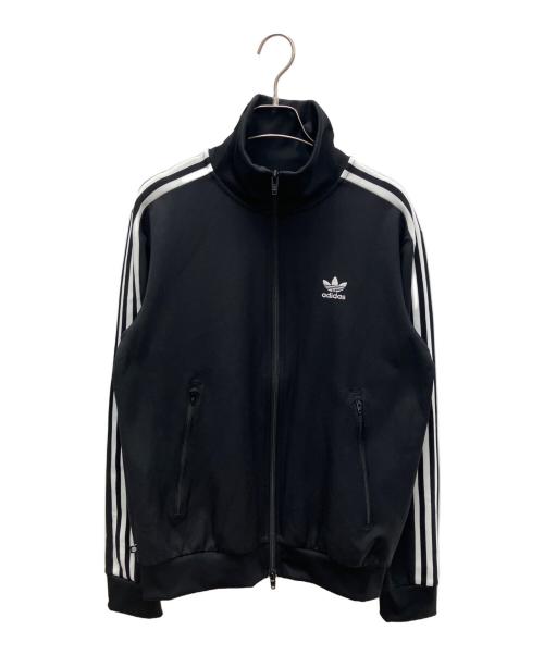 adidas Originals（アディダスオリジナル）adidas originals (アディダスオリジナル) adidas originals(アディダスオリジナル)BECKENBAUER TRACK JACKET DARK IA4778 ブラック サイズ:Lの古着・服飾アイテム