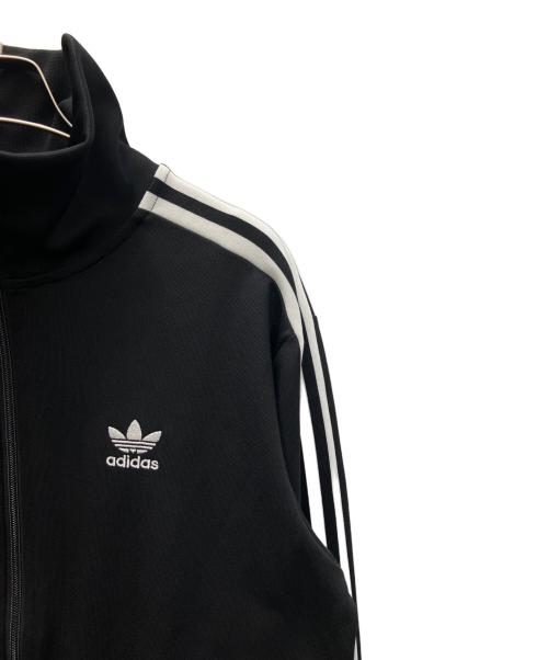 adidas Originals（アディダスオリジナル）adidas originals (アディダスオリジナル) adidas originals(アディダスオリジナル)BECKENBAUER TRACK JACKET DARK IA4778 ブラック サイズ:Lの古着・服飾アイテム