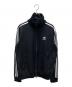 adidas originals（アディダスオリジナル）の古着「adidas originals(アディダスオリジナル)BECKENBAUER TRACK JACKET DARK IA4778」｜ブラック