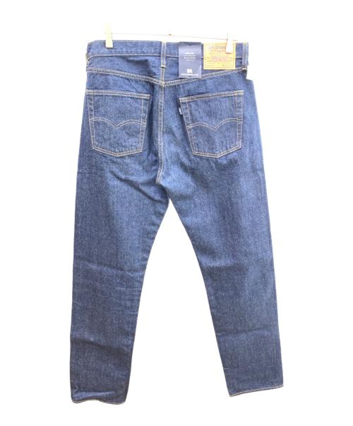 LEVI'S（リーバイス）LEVI'S (リーバイス) セルビッチデニムパンツ インディゴ サイズ:SIZE 81cm (W32) 未使用品の古着・服飾アイテム