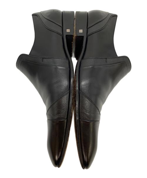 LOUIS VUITTON（ルイ ヴィトン）LOUIS VUITTON (ルイ ヴィトン) ストレートチップシューズ ブラック サイズ:28の古着・服飾アイテム