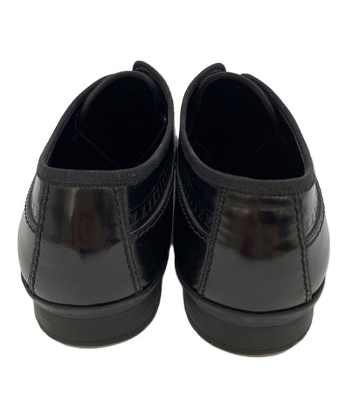 LOUIS VUITTON（ルイ ヴィトン）LOUIS VUITTON (ルイ ヴィトン) ストレートチップシューズ ブラック サイズ:27の古着・服飾アイテム