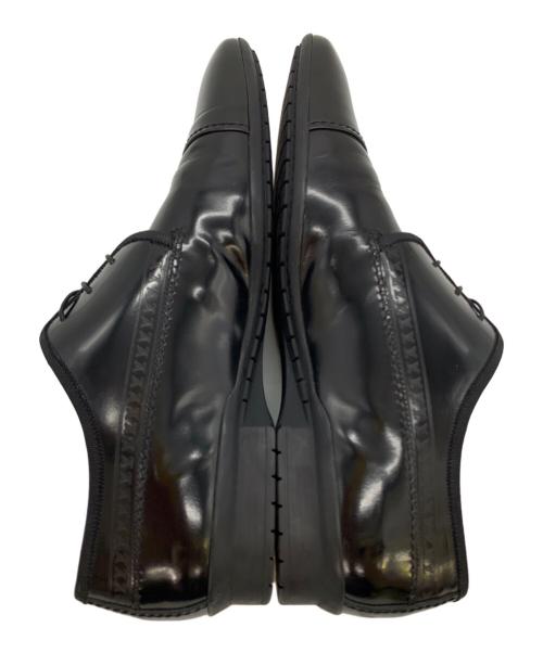 LOUIS VUITTON（ルイ ヴィトン）LOUIS VUITTON (ルイ ヴィトン) ストレートチップシューズ ブラック サイズ:27の古着・服飾アイテム
