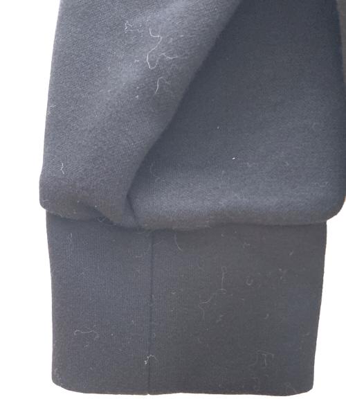 BEARDSLEY（ビアズリー）BEARDSLEY (ビアズリー) ブルゾン ホワイト×ブラック サイズ:FREEの古着・服飾アイテム