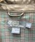 中古・古着 POLO RALPH LAUREN (ポロ・ラルフローレン) 90'sレザースイングトップ ブラック サイズ:Ｍ：45000円