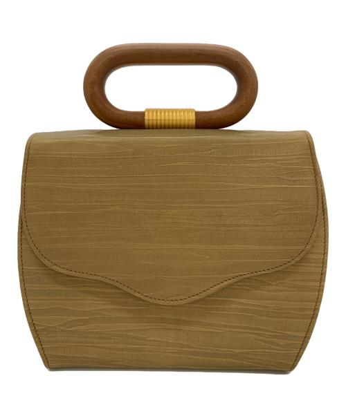 BALLY（バリー）BALLY (バリー) バンブーハンドバッグの古着・服飾アイテム