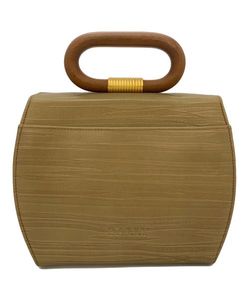 BALLY（バリー）BALLY (バリー) バンブーハンドバッグの古着・服飾アイテム