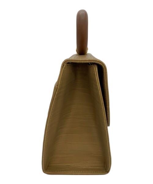 BALLY（バリー）BALLY (バリー) バンブーハンドバッグの古着・服飾アイテム