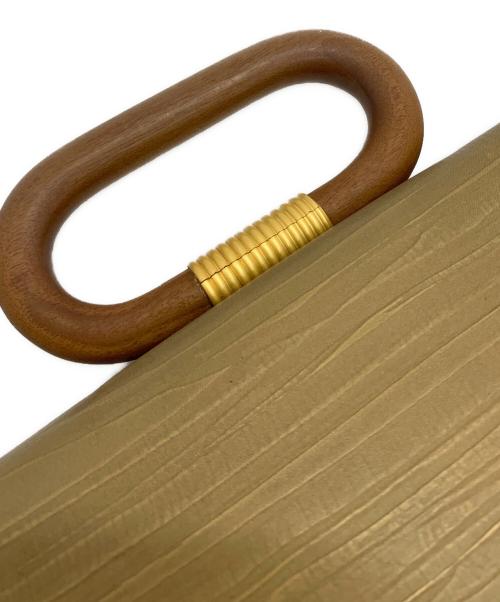 BALLY（バリー）BALLY (バリー) バンブーハンドバッグの古着・服飾アイテム