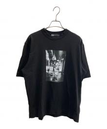 Y-3（ワイスリー）の古着「M ALLEWAY GRAPHIC SS TEE」｜ブラック