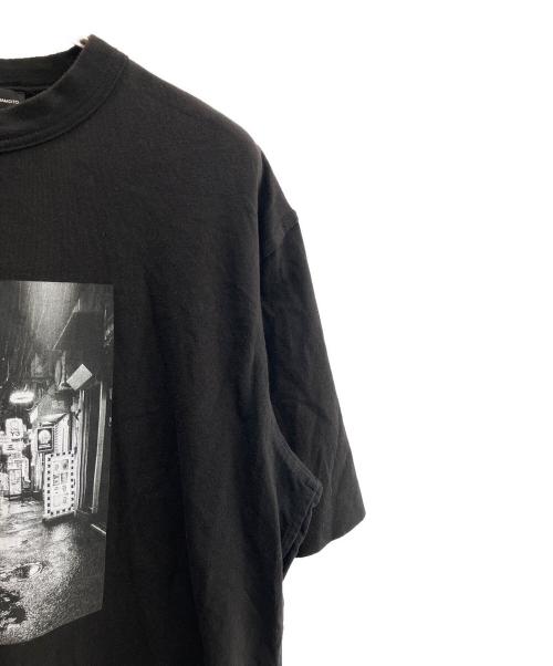 Y-3（ワイスリー）Y-3 (ワイスリー) M ALLEWAY GRAPHIC SS TEE ブラック サイズ:Ｓの古着・服飾アイテム