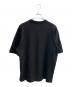 Y-3 (ワイスリー) M ALLEWAY GRAPHIC SS TEE ブラック サイズ:Ｓ：7000円