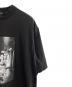 中古・古着 Y-3 (ワイスリー) M ALLEWAY GRAPHIC SS TEE ブラック サイズ:Ｓ：7000円