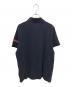 MONCLER (モンクレール) ポロシャツ ネイビー サイズ:Ｍ：7000円