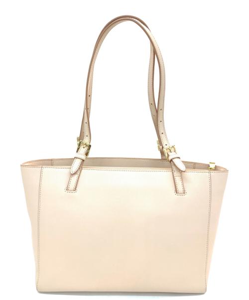 TORY BURCH（トリーバーチ）TORY BURCH (トリーバーチ) トートバッグ ライトピンクの古着・服飾アイテム