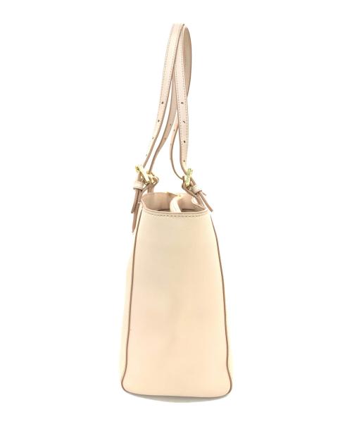 TORY BURCH（トリーバーチ）TORY BURCH (トリーバーチ) トートバッグ ライトピンクの古着・服飾アイテム