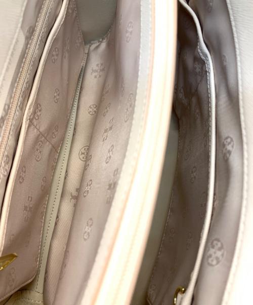 TORY BURCH（トリーバーチ）TORY BURCH (トリーバーチ) トートバッグ ライトピンクの古着・服飾アイテム