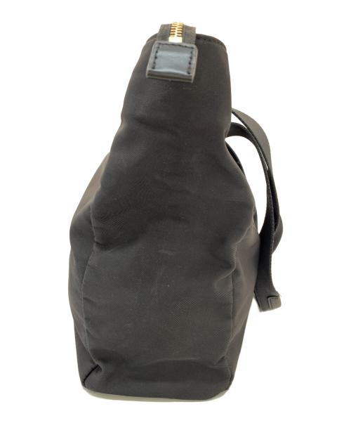 PAUL SMITH（ポールスミス）Paul Smith (ポールスミス) ナイロントートバッグ ネイビーの古着・服飾アイテム