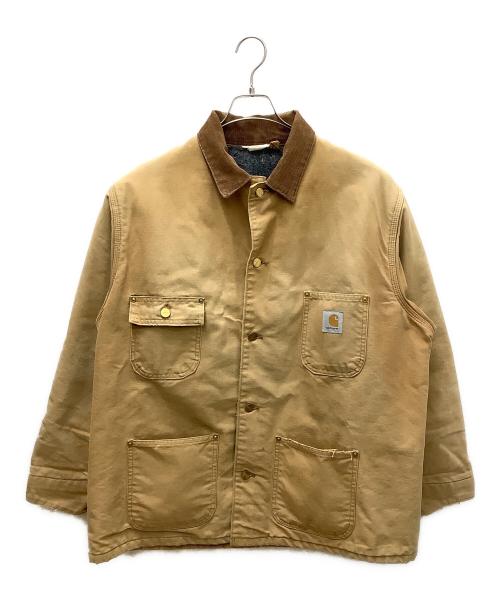 CarHartt（カーハート）CarHartt (カーハート) カバーオール 80s-90s カーキ サイズ:不明の古着・服飾アイテム