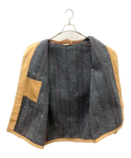 CarHartt（カーハート）CarHartt (カーハート) カバーオール 80s-90s カーキ サイズ:不明の古着・服飾アイテム