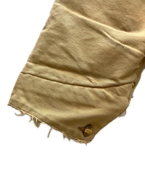 CarHartt（カーハート）CarHartt (カーハート) カバーオール 80s-90s カーキ サイズ:不明の古着・服飾アイテム