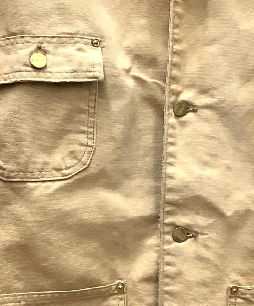 CarHartt（カーハート）CarHartt (カーハート) カバーオール 80s-90s カーキ サイズ:不明の古着・服飾アイテム