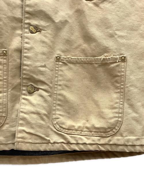 CarHartt（カーハート）CarHartt (カーハート) カバーオール 80s-90s カーキ サイズ:不明の古着・服飾アイテム