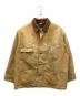 CarHartt（カーハート）の古着「カバーオール 80s-90s」｜カーキ