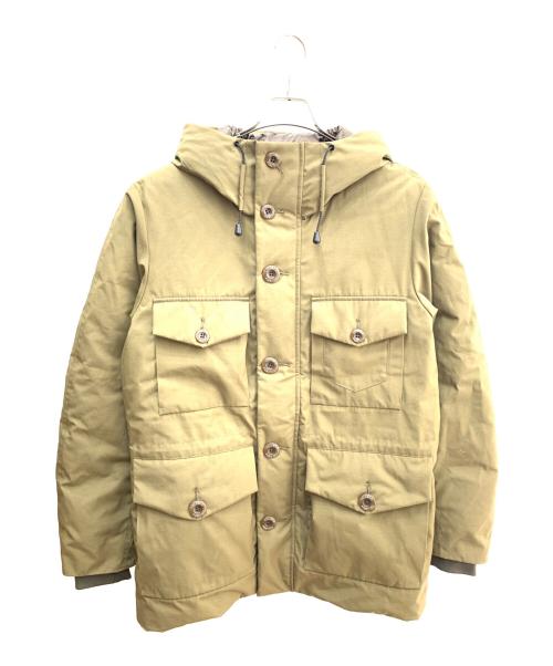 Columbia（コロンビア）Columbia (コロンビア) ダウンジャケット オリーブ サイズ:Lの古着・服飾アイテム