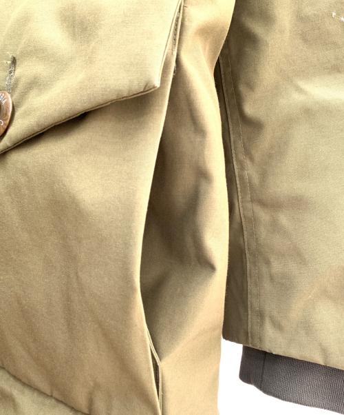 Columbia（コロンビア）Columbia (コロンビア) ダウンジャケット オリーブ サイズ:Lの古着・服飾アイテム