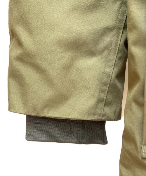 Columbia（コロンビア）Columbia (コロンビア) ダウンジャケット オリーブ サイズ:Lの古着・服飾アイテム