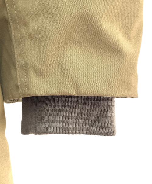 Columbia（コロンビア）Columbia (コロンビア) ダウンジャケット オリーブ サイズ:Lの古着・服飾アイテム