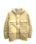 Columbia（コロンビア）の古着「ダウンジャケット」｜オリーブ
