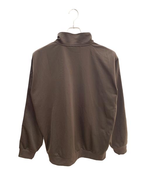 adidas（アディダス）adidas (アディダス) トラックジャケット ブラウン サイズ:Ｍの古着・服飾アイテム
