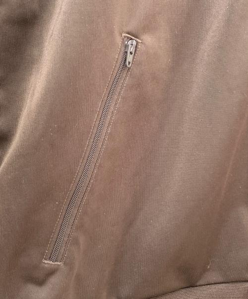 adidas（アディダス）adidas (アディダス) トラックジャケット ブラウン サイズ:Ｍの古着・服飾アイテム