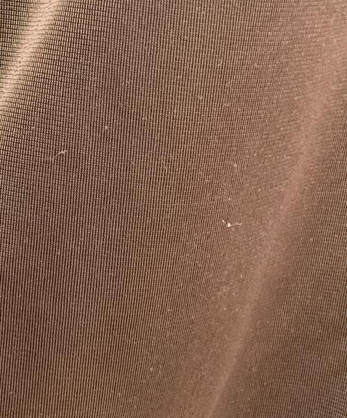adidas（アディダス）adidas (アディダス) トラックジャケット ブラウン サイズ:Ｍの古着・服飾アイテム
